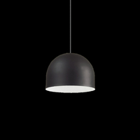 Ideal lux tall sp1 big nero lampada a sospensione d 135 x h min 350 / max 5920 mm Luci & illuminazione Casa & cucina