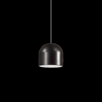Ideal lux tall sp1 small nero lampada a sospensione d 60 x h min 305 / max 5780 mm Luci & illuminazione Casa & cucina