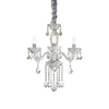 Ideal lux tiepolo sp3 lampada a sospensione d 480 x h min 790 / max 1300 mm Luci & illuminazione Casa & cucina