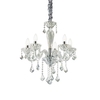 Ideal lux tiepolo sp5 lampada a sospensione d 560 x h min 810 / max 1350 mm Luci & illuminazione Casa & cucina