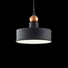 Ideal lux triade-2 sp1 lampada a sospensione d 245 x h min 460 / max 2210 mm Luci & illuminazione Casa & cucina