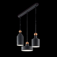 Ideal lux triade sp3 lampada a sospensione l 750 x h min 620 / max 1780 x p 250 mm Luci & illuminazione Casa & cucina