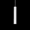 Ideal lux tube sp d4 bianco lampada a sospensione d 40 x h min 500 / max 1900 mm Luci & illuminazione Casa & cucina