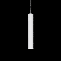 Ideal lux tube sp d4 bianco lampada a sospensione d 40 x h min 500 / max 1900 mm Luci & illuminazione Casa & cucina
