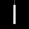 Ideal lux tube sp d6 bianco lampada a sospensione d 60 x h min 650 / max 2130 mm Luci & illuminazione Casa & cucina