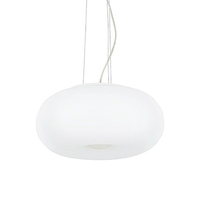 Ideal lux ulisse sp3 d42 lampada a sospensione d 420 x h min 450 / max 2200 mm Luci & illuminazione Casa & cucina