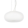 Ideal lux ulisse sp3 d52 lampada a sospensione d 520 x h min 480 / max 2230 mm Luci & illuminazione Casa & cucina