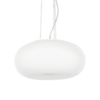 Ideal lux ulisse sp3 d52 lampada a sospensione d 520 x h min 480 / max 2230 mm Luci & illuminazione Casa & cucina
