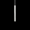 Ideal lux ultrathin sp d040 round bianco lampada a sospensione d 30 x h min 650 / max 2400 Luci & illuminazione Casa & cucina
