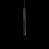 Ideal lux ultrathin sp d040 square nero lampada a sospensione l 30 x h min 650 / max 2400 Luci & illuminazione Casa & cucina
