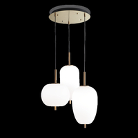 Ideal lux umile sp3 lampada a sospensione d 600 x h min 840 / max 1400 mm Luci & illuminazione Casa & cucina
