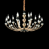 Ideal lux vanity sp15 lampada a sospensione d 880 x h min 750 / max 915 mm Luci & illuminazione Casa & cucina