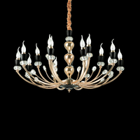 Ideal lux vanity sp15 lampada a sospensione d 880 x h min 750 / max 915 mm Luci & illuminazione Casa & cucina