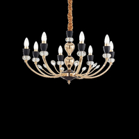 Ideal lux vanity sp8 lampada a sospensione d 710 x h min 650 / max 780 mm Luci & illuminazione Casa & cucina