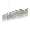 Ideal lux versus sp oval lampada a sospensione l 1145 x h min 505 / max 1155 x p 155 mm Luci & illuminazione Casa & cucina