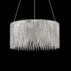 Ideal lux versus sp round lampada a sospensione d 510 x h min 510 / max 1220 mm Luci & illuminazione Casa & cucina