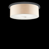 Ideal lux woody pl5 wood lampada da soffitto d 600 x h 200 mm Luci & illuminazione Casa & cucina
