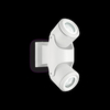 Ideal lux xeno pl2 bianco lampada da soffitto l 90 x h min 140 / max 160 x p 240 mm Luci & illuminazione Casa & cucina