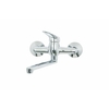 Idro bric miscelatore lavello idro bric j46155 jolly cromo lucido Incasso Elettrodomestici