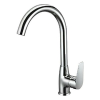 Idro bric miscelatore lavello idro bric scarub0970cr eureka cromo lucido Incasso Elettrodomestici
