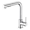 Idro bric miscelatore lavello idro bric scarub1042cr phoenix cromo lucido Incasso Elettrodomestici