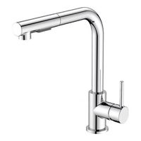 Idro bric miscelatore lavello idro bric scarub1042cr phoenix cromo lucido Incasso Elettrodomestici