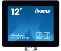 Iiyama 12 4:3 pcap 10p touch bezel free / open frame Monitor Informatica