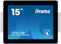 Iiyama 15 lcd projective capacitive 10-points touch Monitor digital signage Tv - video - fotografia