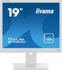 Iiyama 19 white tn-panel,  1280x1024,  13cm height adj. Monitor Informatica