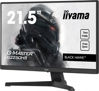 Iiyama 21, 5 fhd Monitor Informatica