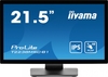 Iiyama 21, 5 10p touch 1920x1080,  ips displayport,  hdmi Monitor Informatica