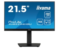 Iiyama 21, 5 1920x1080 hdmi,  displayport Monitor Informatica