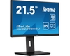 Iiyama 21, 5 ete ips-panel,  1920x1080@100hz Monitor Informatica