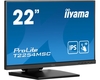 Iiyama 21, 5 pcap 10p touch,  ag-coating Monitor Informatica