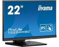 Iiyama 21, 5 pcap 10p touch,  ag-coating Monitor Informatica