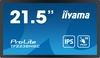 Iiyama 21, 5 touch 1920x1080,  ips dp hdmi 525cd/m² Monitor Informatica