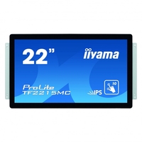 Iiyama 21, 5 16:9 pcap 10p touch bezel free / open frame Monitor Informatica
