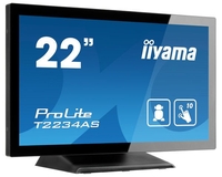 Iiyama 21, 5 panel pc with android 8.1 10-points touch Monitor Informatica