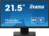 Iiyama 21, 5in bonded pcap,  10p anti-finger print coating Monitor Informatica