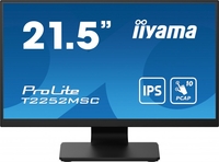 Iiyama 21, 5in bonded pcap,  10p anti-finger print coating Monitor Informatica