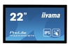 Iiyama 21, 5in pcap bezel free 10p touch 1920x1080 Monitor Informatica