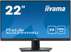 Iiyama 21, 5in ultra slim line va-panel,  1920x1080 Monitor Informatica