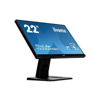 Iiyama 22 p-cap 10pt touch screen ips full hd 1920x1080 Monitor Informatica
