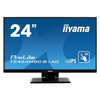 Iiyama 24in pcap 10p touch,  anti glare coating Monitor Informatica