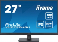 Iiyama 27 ete ips-panel,  1920x1080@100hz,  250cd/m²,  Monitor Informatica