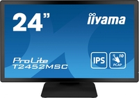 Iiyama 27in pcap 10p touch,  1920x1080, ips-panel,  slimbezel Monitor Informatica