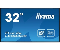 Iiyama 32 lcd full hd Monitor digital signage Tv - video - fotografia