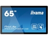 Iiyama 65 pcap 50-points touch screen,  3840x2160 ips Monitor digital signage Tv - video - fotografia