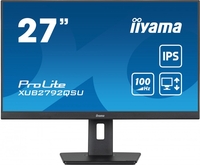 Iiyama prolite 27in risoluz. wqhd 2560x1440 ultraslim Monitor Informatica