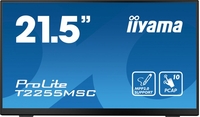 Iiyama prolite 27in touch optical bonded pcap 10pt Monitor Informatica